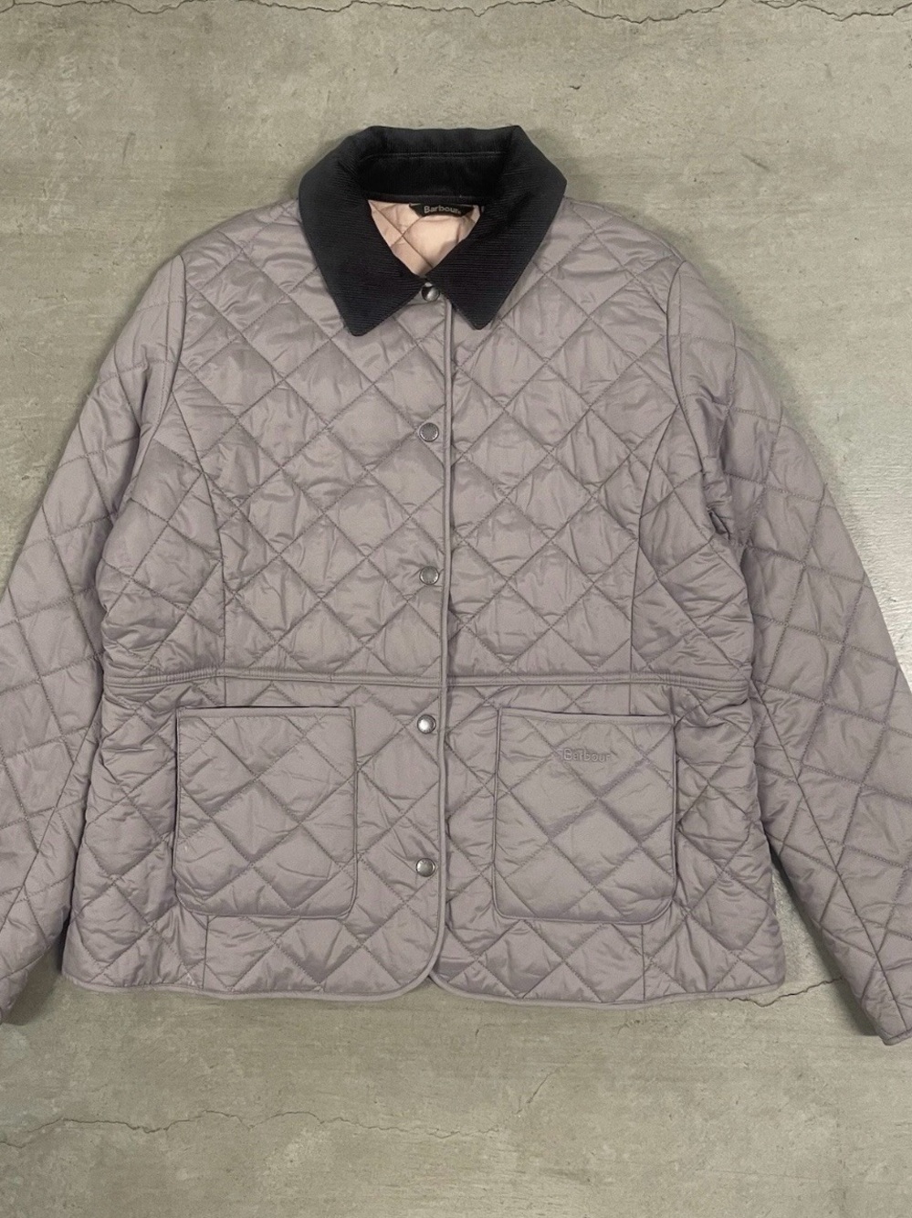 Barbour Quilted Jacket